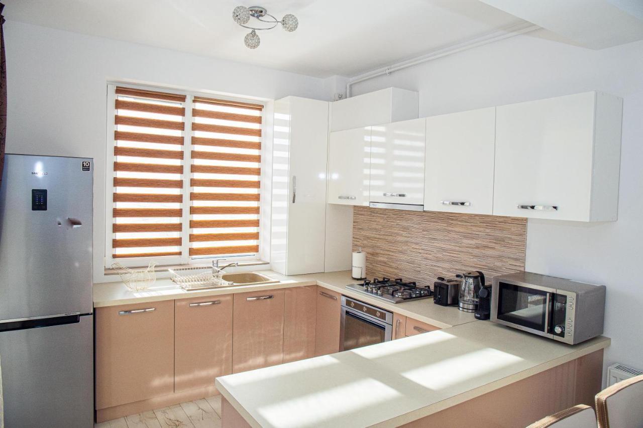 Rîşnov Apartament Luxury Irina 아파트 외부 사진