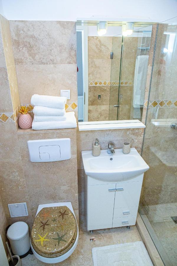 Rîşnov Apartament Luxury Irina 아파트 외부 사진