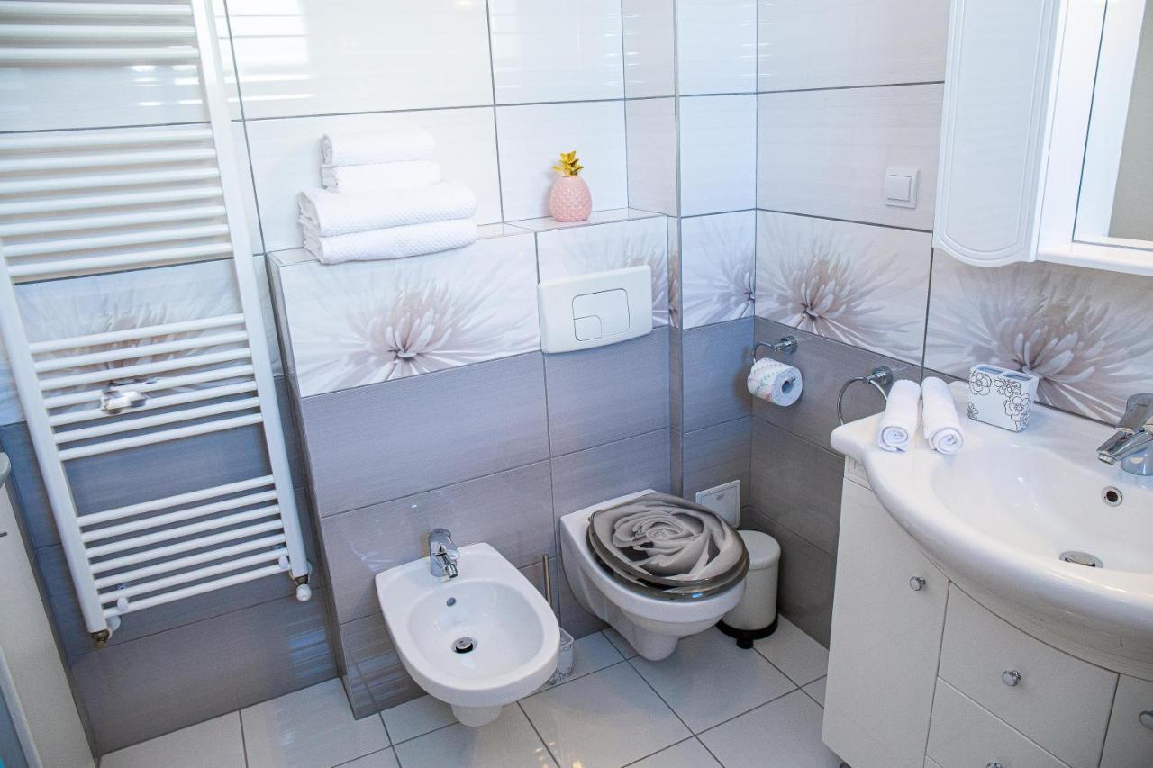 Rîşnov Apartament Luxury Irina 아파트 외부 사진