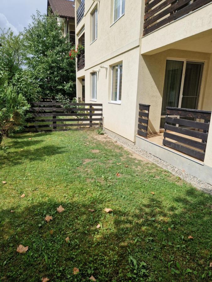 Rîşnov Apartament Luxury Irina 아파트 외부 사진